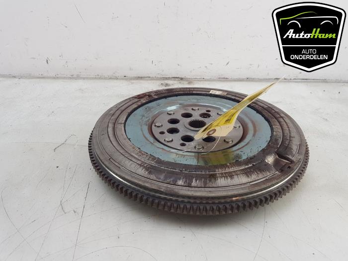 Used Flywheel Mercedes C (W205) C-350 e 2.0 16V Price € 150,00 Margin scheme offered by AutoHam