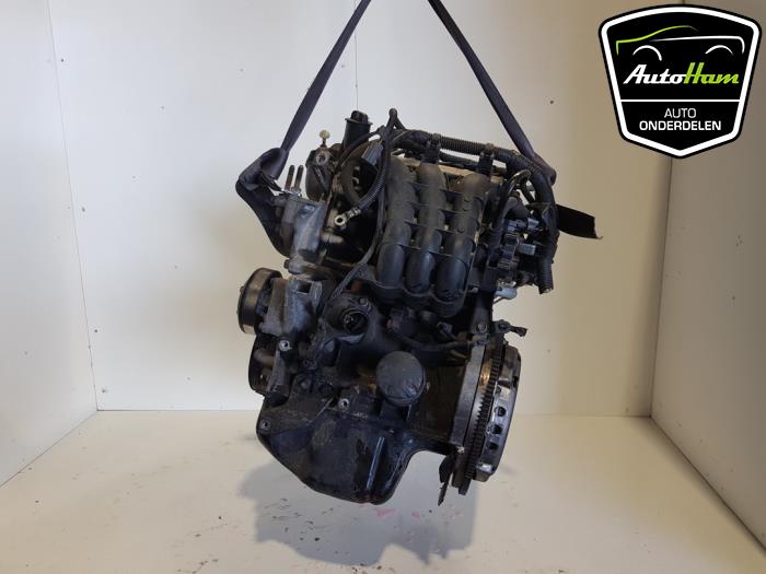 Usagé Moteur Mitsubishi Colt (Z2/Z3) 1.1 12V Prix € 195,00 Règlement à la marge proposé par AutoHam