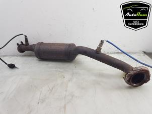Usagé Tube avant + catalyseur Renault Twingo II (CN) 1.2 16V Prix € 125,00 Règlement à la marge proposé par AutoHam