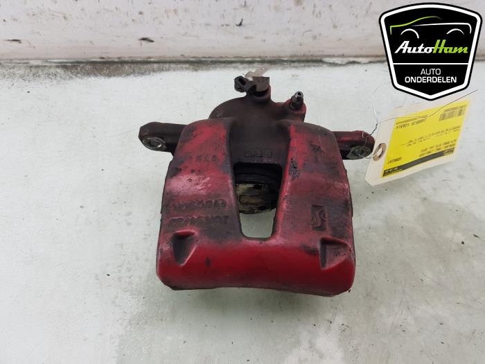 Gebrauchte Bremszange links vorne Alfa Romeo MiTo (955) 0.9 TwinAir Preis € 50,00 Margenregelung angeboten von AutoHam