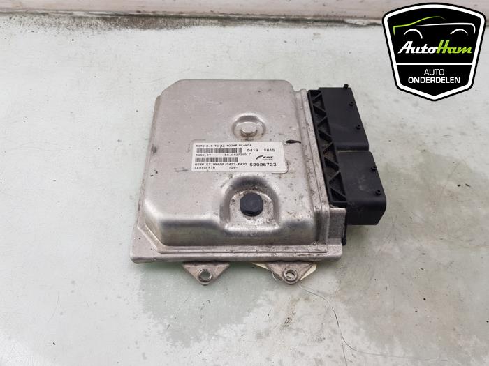Engine management computer from a Alfa Romeo MiTo (955) 0.9 TwinAir 2015