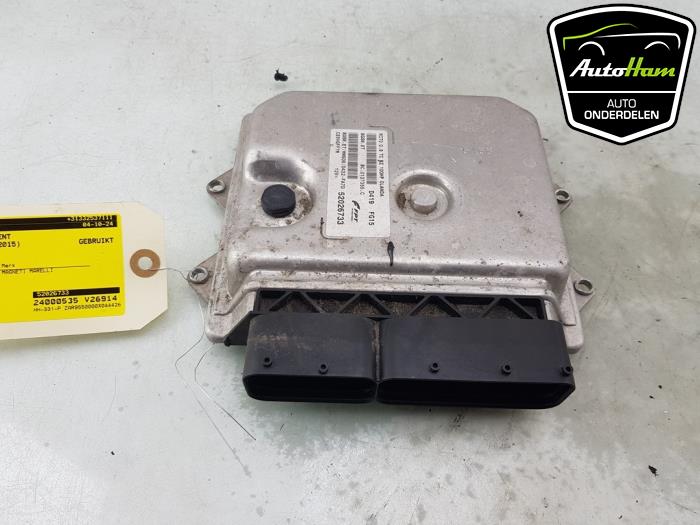 Used Engine management computer Alfa Romeo MiTo (955) 0.9 TwinAir Price € 195,00 Margin scheme offered by AutoHam