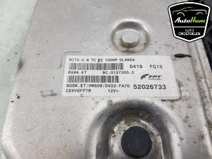 Engine management computer from a Alfa Romeo MiTo (955) 0.9 TwinAir 2015