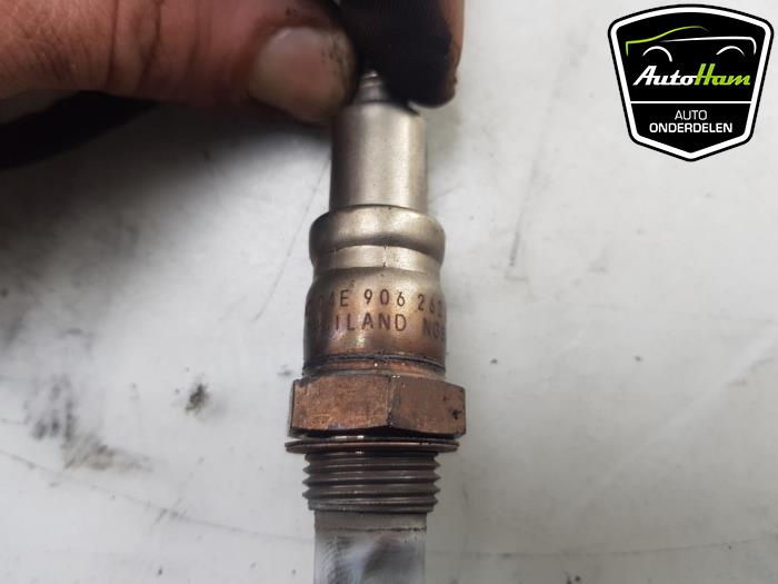 Sonde lambda d'un Skoda Kodiaq 1.5 TSI 150 ACT 16V 2023