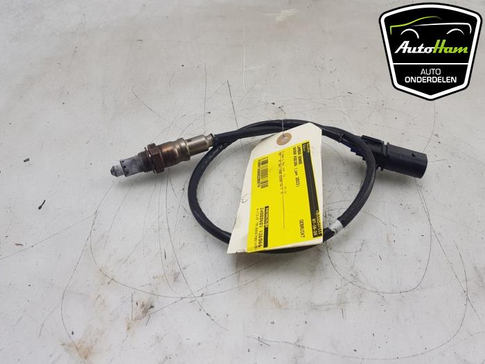 Sonde lambda d'un Skoda Kodiaq 1.5 TSI 150 ACT 16V 2023