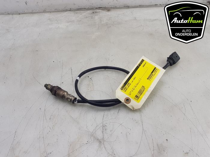 Lambda probe from a Skoda Kodiaq 1.5 TSI 150 ACT 16V 2023