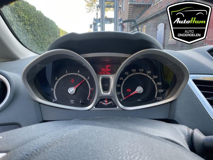 Używane Silnik Ford Fiesta 6 (JA8) 1.25 16V Cena € 399,00 Procedura marży oferowane przez AutoHam