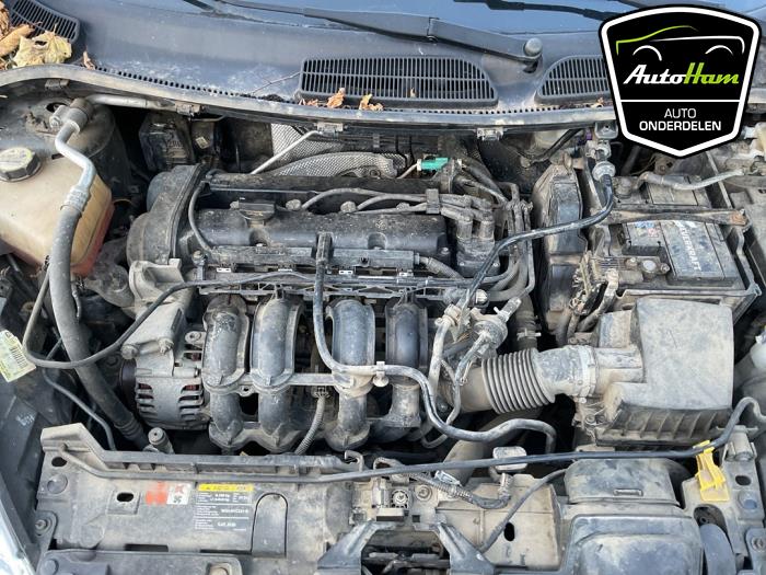 Begagnade Växellåda Ford Fiesta 6 (JA8) 1.25 16V Pris € 175,00 Marginaltabell erbjuds av AutoHam