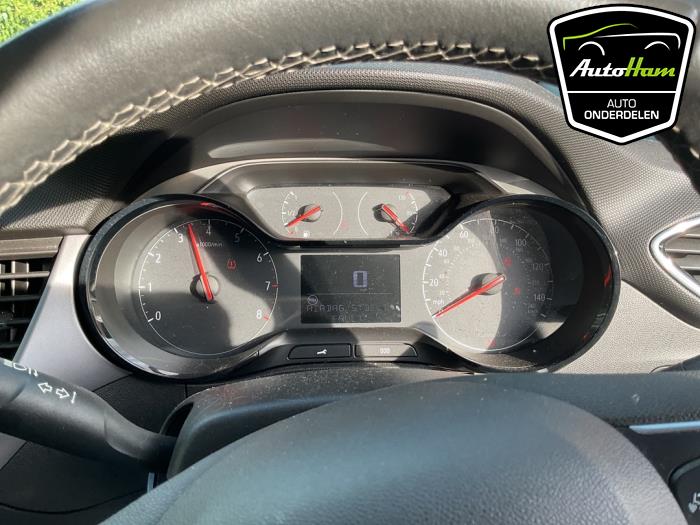 Używane Silnik Opel Crossland (X) 1.2 Turbo 12V Cena € 1.350,00 Procedura marży oferowane przez AutoHam