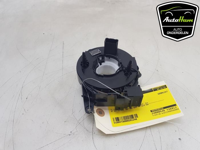 Airbag squib ring wiring