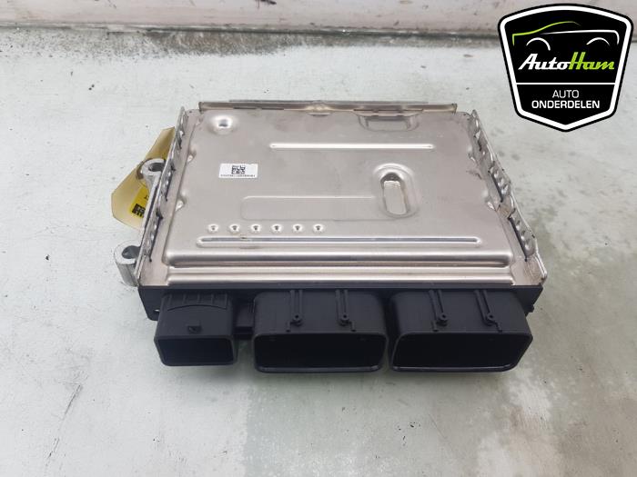 Used Engine management computer Renault Express 1.5 dCi 95 Price € 175,00 Margin scheme offered by AutoHam