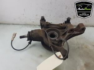 Gebrauchte Achsschenkel rechts vorne Peugeot 307 Break (3E) 1.6 16V Preis € 40,00 Margenregelung angeboten von AutoHam
