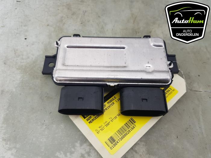 Usagé Module pompe carburant Mercedes Sprinter 5t (907.6) 519 CDI 3.0 V6 24V RWD Prix € 30,25 Prix TTC proposé par AutoHam
