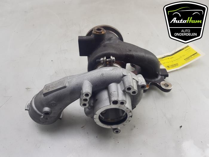 Turbo Volkswagen Golf Sportsvan 1.5 TSI Evo BMT 16V - 05E145701K DPCA MHI