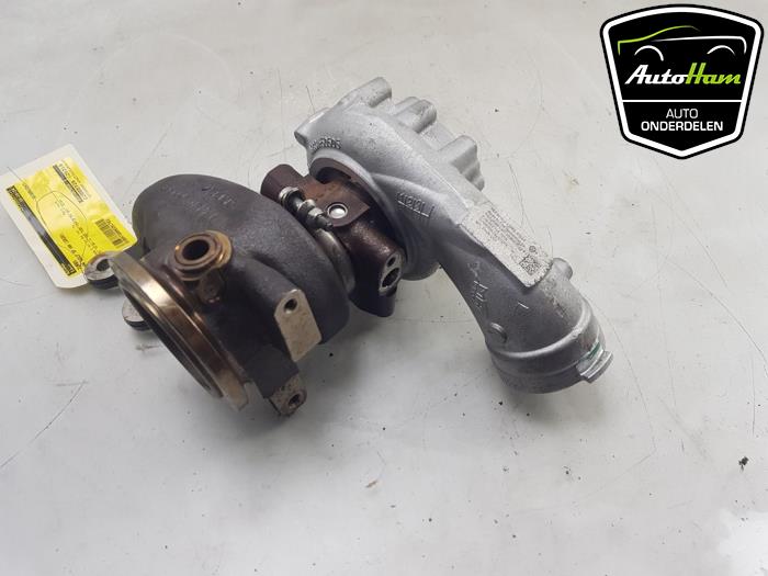 Turbo Volkswagen Golf Sportsvan 1.5 TSI Evo BMT 16V - 05E145701K DPCA MHI