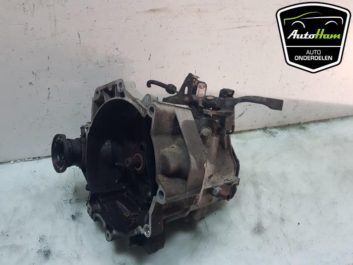Usagé Boîte de vitesse Seat Cordoba (6L2) 1.4 16V Prix € 250,00 Règlement à la marge proposé par AutoHam