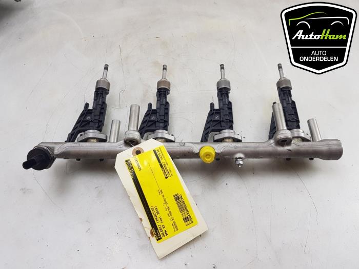 Usagé Système d'injection BMW X2 (F39) sDrive 20i 2.0 16V Twin Power Turbo Prix € 65,00 Règlement à la marge proposé par AutoHam