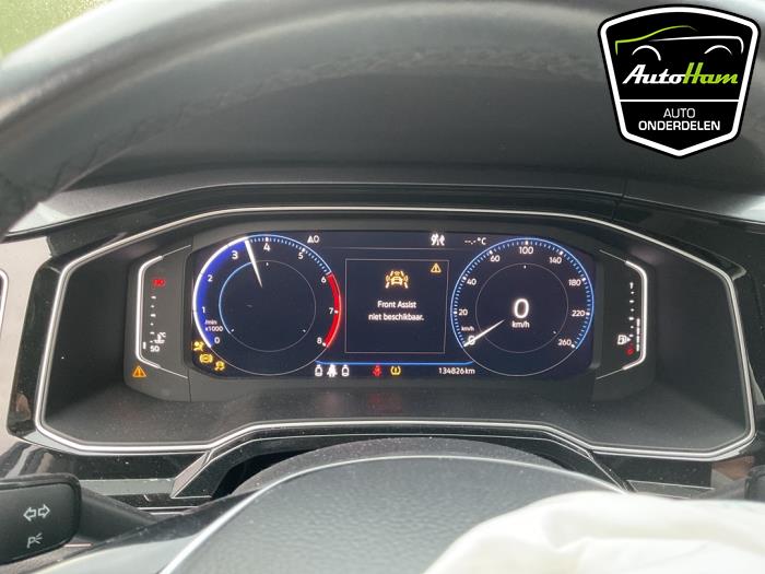Używane Silnik Volkswagen Polo VI (AW1) 1.0 TSI 12V Cena € 300,00 Procedura marży oferowane przez AutoHam
