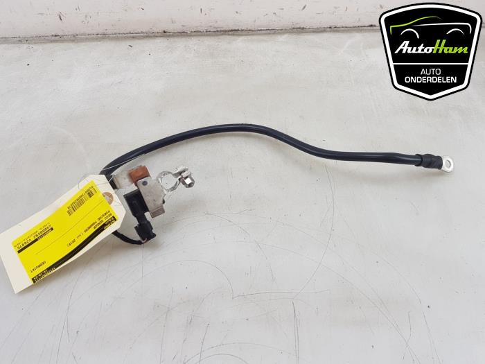 Begagnade Batterisensor Porsche Panamera (971G) 3.0 V6 24V Pris € 50,00 Marginaltabell erbjuds av AutoHam