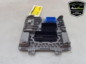 Engine management computer from a Opel Astra K Sports Tourer 1.6 CDTI 136 16V 2018