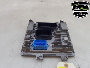 Engine management computer from a Opel Astra K Sports Tourer 1.6 CDTI 136 16V 2018