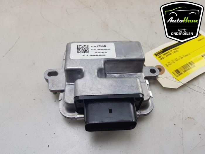 Usagé Module pompe carburant Opel Astra K Sports Tourer 1.6 CDTI 136 16V Prix € 10,00 Règlement à la marge proposé par AutoHam