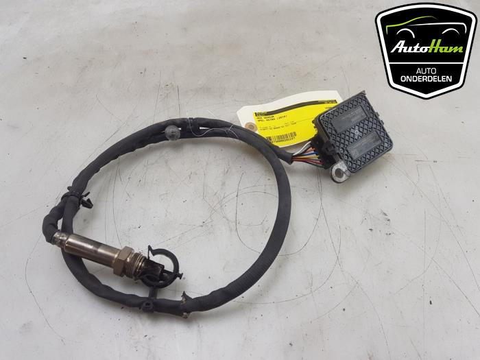 Usados Sensor Nox Opel Astra K 1.6 CDTI 136 16V Precio € 275,00 Norma de margen ofrecido por AutoHam