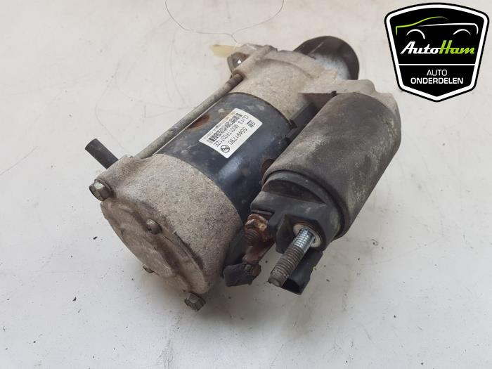 Gebrauchte Anlasser Opel Astra K Sports Tourer 1.6 CDTI 110 16V Preis € 35,00 Margenregelung angeboten von AutoHam