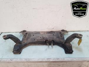 Usados Subchasis Volvo V40 (MV) 1.6 T3 GTDi 16V Precio € 90,00 Norma de margen ofrecido por AutoHam