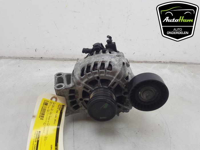 Begagnade Dynamo Volvo V40 (MV) 1.6 T3 GTDi 16V Pris € 65,00 Marginaltabell erbjuds av AutoHam