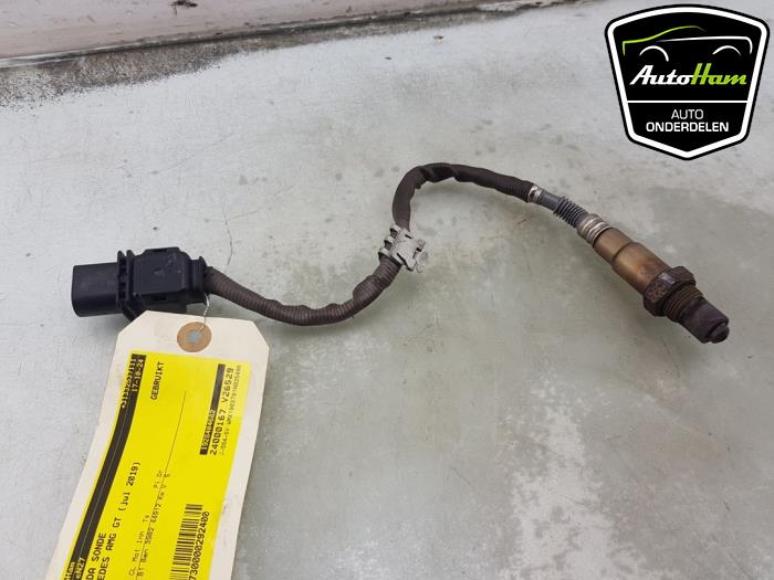 Usados Sonda Lambda Mercedes AMG GT (C190) 4.0 R V8 Biturbo Precio de solicitud ofrecido por AutoHam