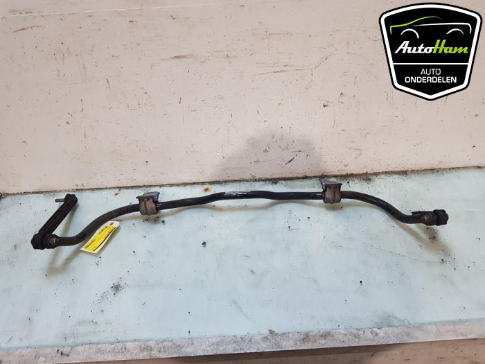 Barra estabilizadora delante de un Jeep Renegade (BU) 1.4 Multi Air 16V 2018