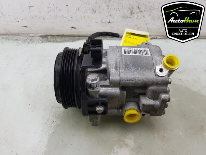 Gebrauchte Klimapumpe Fiat Panda (312) 0.9 TwinAir Turbo 80 Preis € 100,00 Margenregelung angeboten von AutoHam
