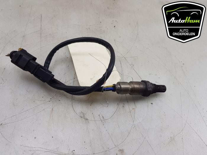 Sonde lambda d'un Jeep Renegade (BU) 1.4 Multi Air 16V 2018