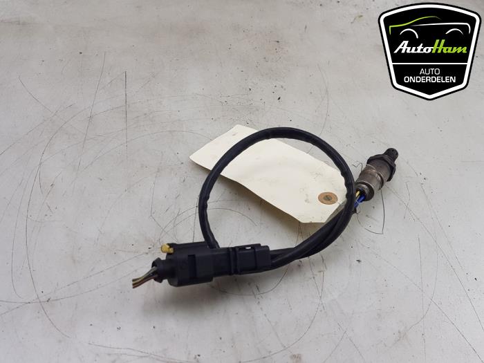Sonde lambda d'un Jeep Renegade (BU) 1.4 Multi Air 16V 2018
