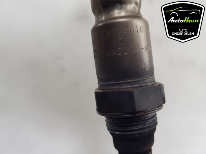 Sonde lambda d'un Jeep Renegade (BU) 1.4 Multi Air 16V 2018