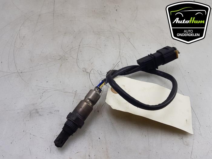 Usados Sonda Lambda Jeep Renegade (BU) 1.4 Multi Air 16V Precio € 20,00 Norma de margen ofrecido por AutoHam