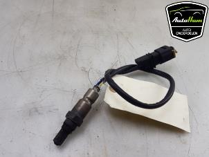 Sonde lambda d'un Jeep Renegade (BU) 1.4 Multi Air 16V 2018