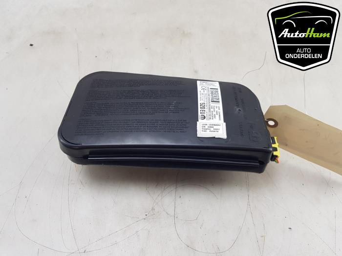 Asiento de airbag de un Jeep Renegade (BU) 1.4 Multi Air 16V 2018