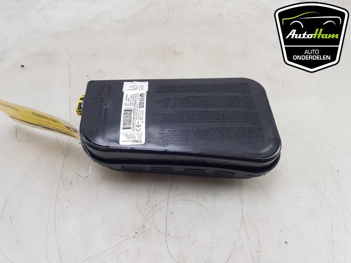 Asiento de airbag de un Jeep Renegade (BU) 1.4 Multi Air 16V 2018