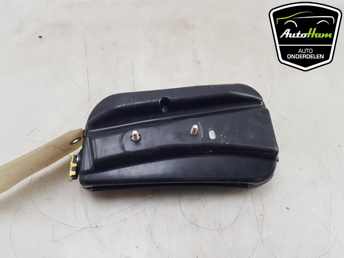 Asiento de airbag de un Jeep Renegade (BU) 1.4 Multi Air 16V 2018