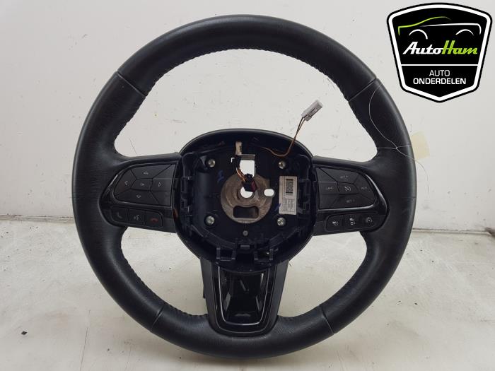Gebrauchte Lenkrad Jeep Renegade (BU) 1.4 Multi Air 16V Preis € 100,00 Margenregelung angeboten von AutoHam