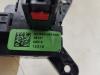 Interruptor de freno de mano de un Jeep Renegade (BU) 1.4 Multi Air 16V 2018