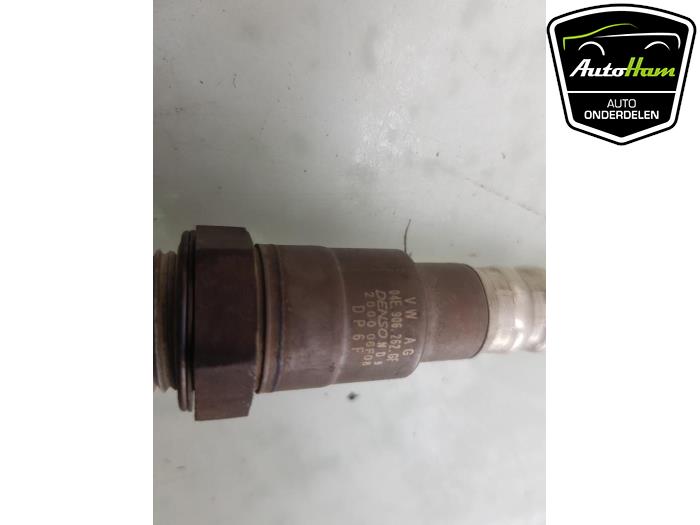 Lambda probe from a Volkswagen Taigo 1.0 TSI 110 12V 2022