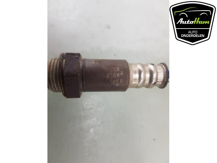 Lambda probe from a Volkswagen Taigo 1.0 TSI 110 12V 2022