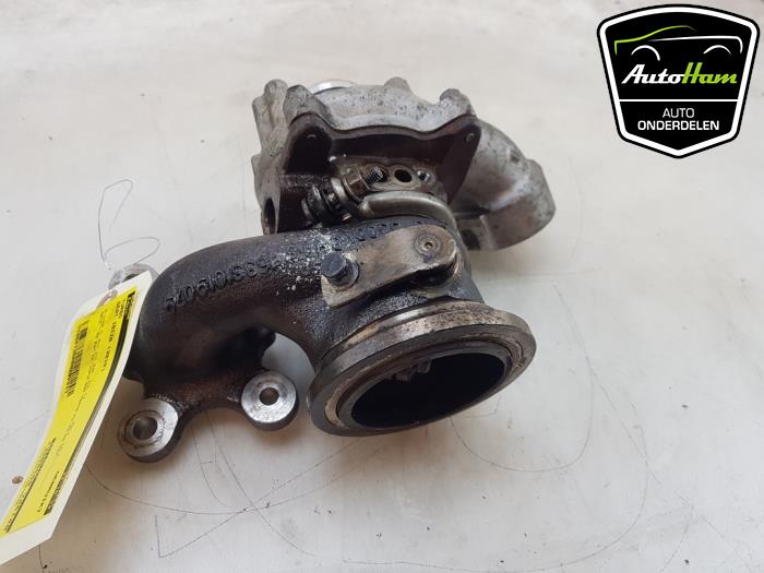Usagé Turbo Seat Ibiza V (KJB) 1.0 TSI 12V Prix € 150,00 Règlement à la marge proposé par AutoHam