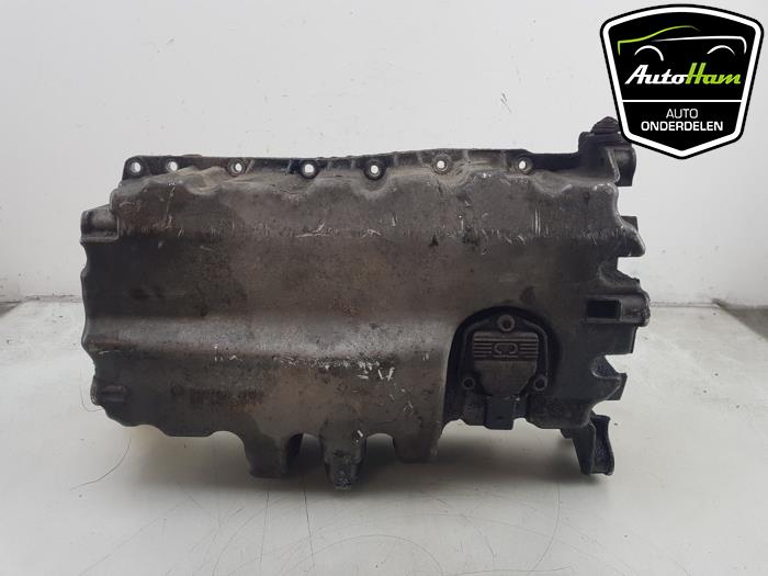 Used Sump Volkswagen Caddy III (2KA,2KH,2CA,2CH) 1.9 TDI Price € 25,00 Margin scheme offered by AutoHam