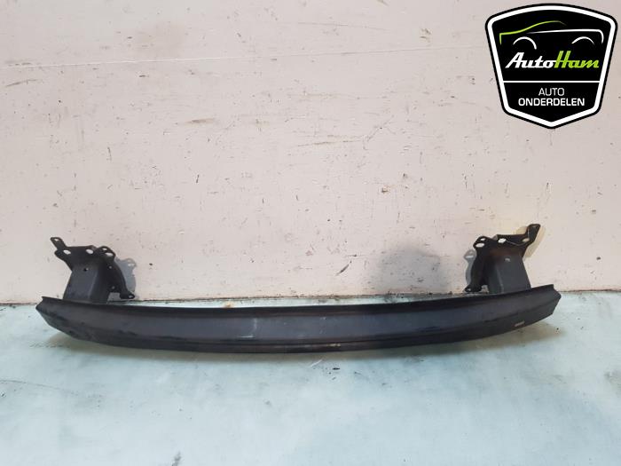 Front bumper reinforcement