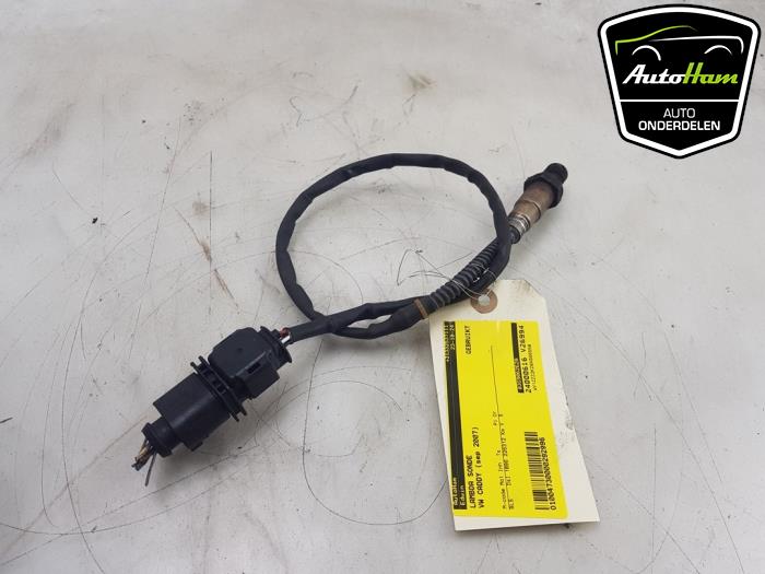 Usados Sonda Lambda Volkswagen Caddy III (2KA,2KH,2CA,2CH) 1.9 TDI Precio € 15,00 Norma de margen ofrecido por AutoHam