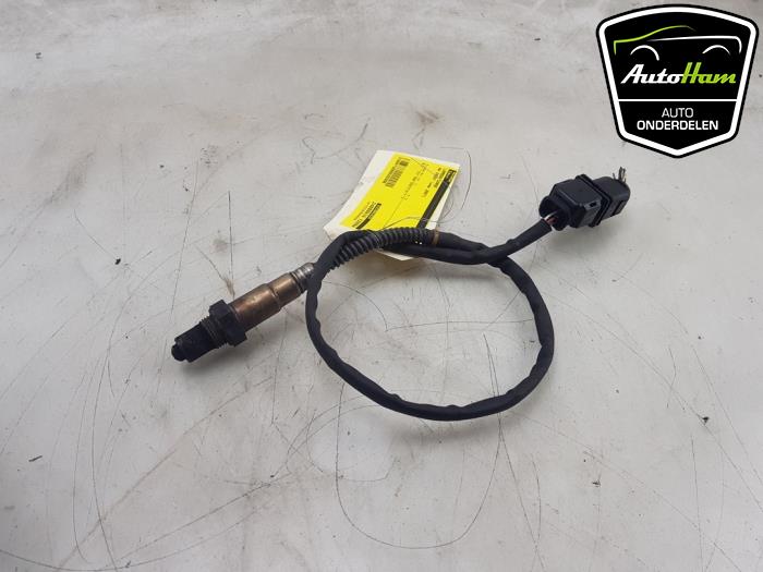 Sonde lambda d'un Volkswagen Caddy III (2KA,2KH,2CA,2CH) 1.9 TDI 2007